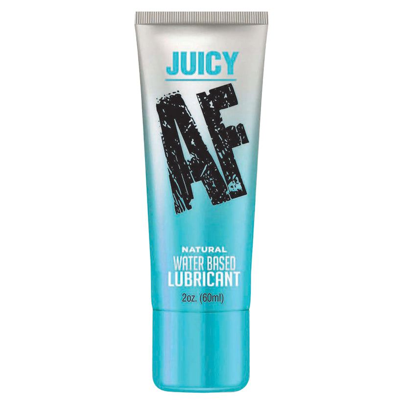 Juicy AF Lube Natural 4oz