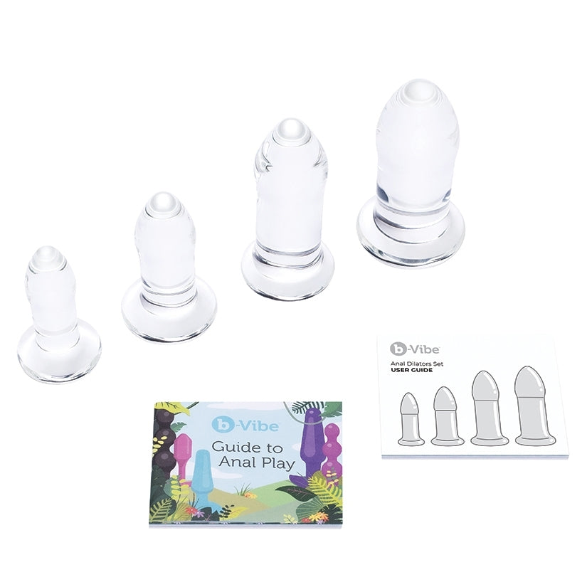 Anal Dilators Set