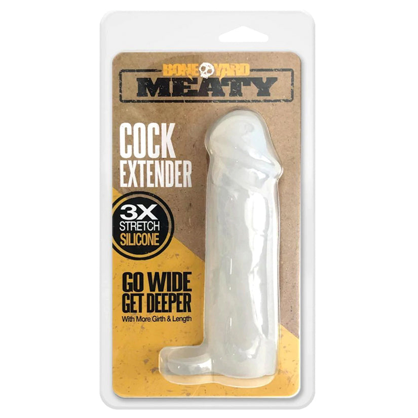 Boneyard Meaty Cock Extender