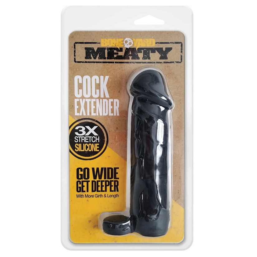 Boneyard Meaty Cock Extender