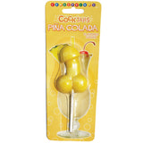 Cocktails Sucker- Pina Colada