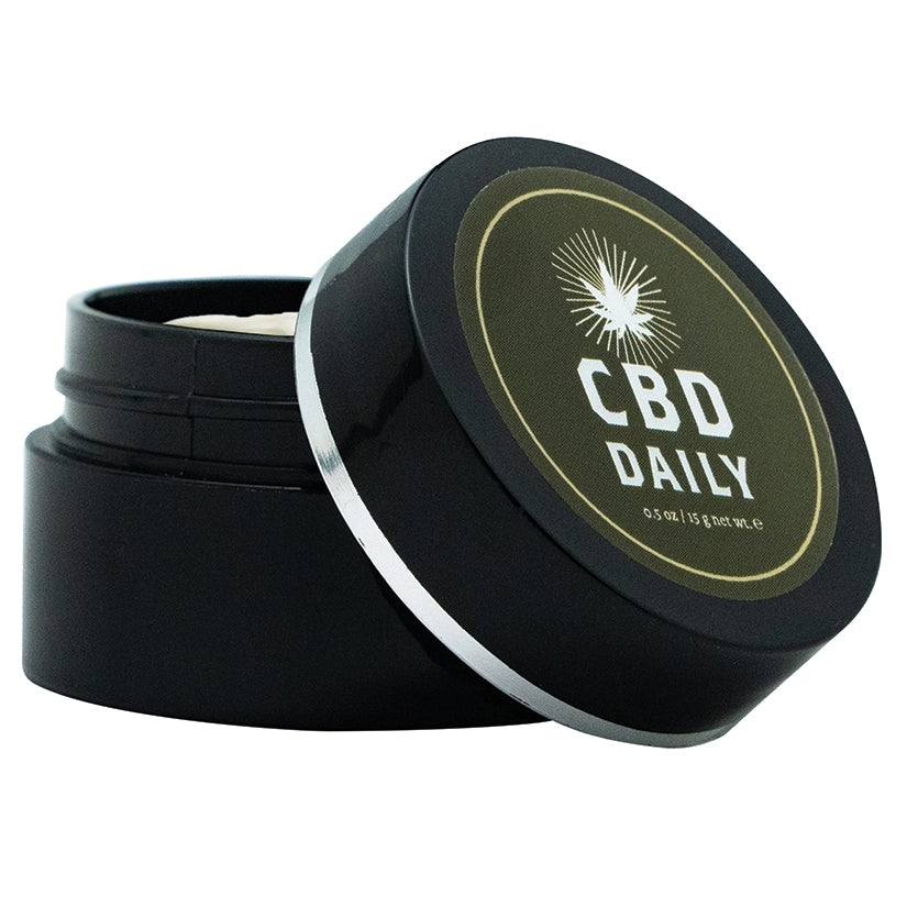 CBD Daily Triple Strength Intensive Cream Travel Size 0.5oz