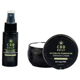 CBD Daily Holiday Gift Set