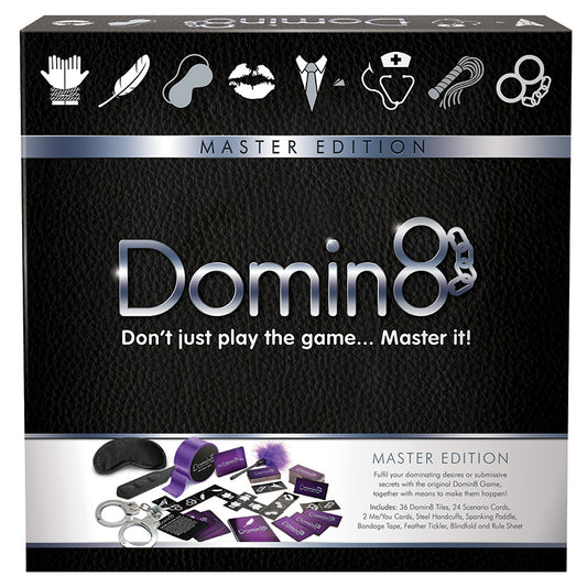 Domin8 Master Edition Game