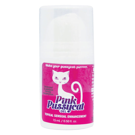 Pink Pussycat Gel