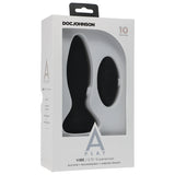 A-Play Vibe Experienced Rechargeable Plug