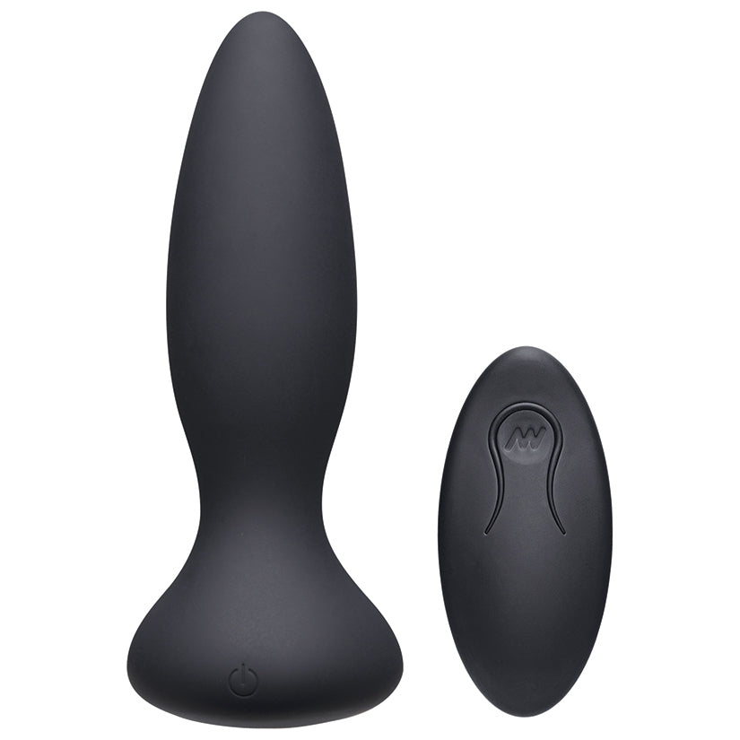 A-Play Thrust Adventurous Rechargeable Plug