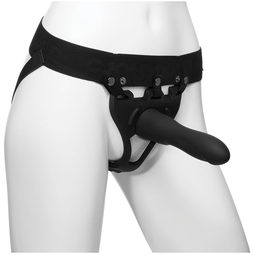 Body Extensions Strap-On Set-Black