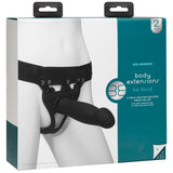 Body Extensions Strap-On Set-Black