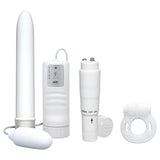 White Nights Pleasure Kit-White