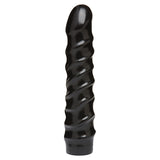 Vac-U-Lock Code Black Raging Hard-Ons Dong 8"