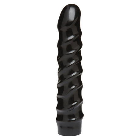 Vac-U-Lock Code Black Raging Hard-Ons Dong 8"