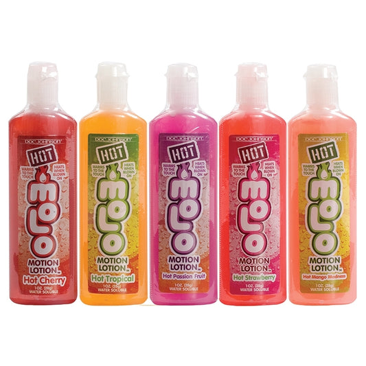 Hot Motion Lotion 1oz (5 Pack)