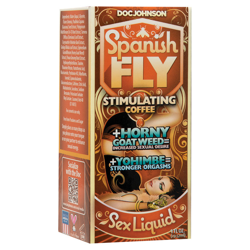 Spanish Fly Sex Drops