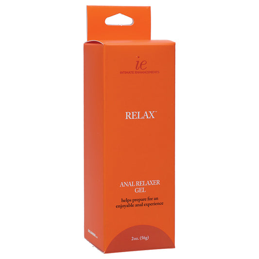 Relax Anal Relaxer 2oz