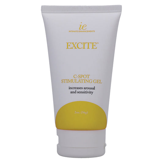 Excite C-Spot Stimulating Cream-2oz