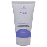 Numb Anal Gel-Mint 2oz