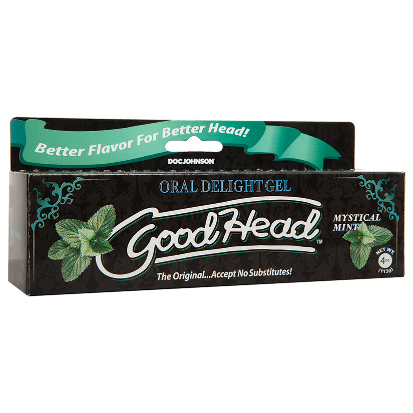 GoodHead Oral Delight Gel 4oz