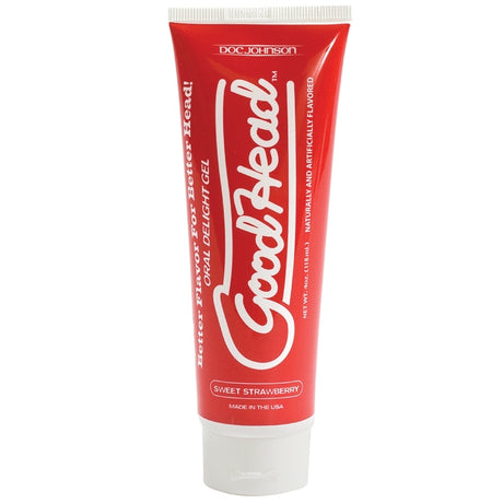 GoodHead Oral Delight Gel 4oz