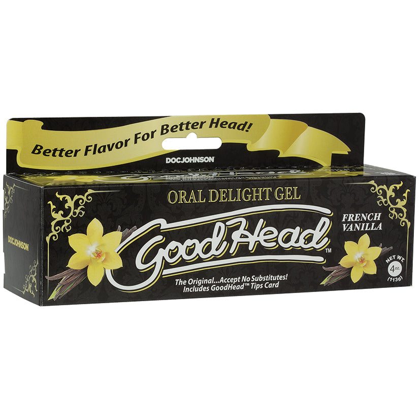 GoodHead Oral Delight Gel 4oz