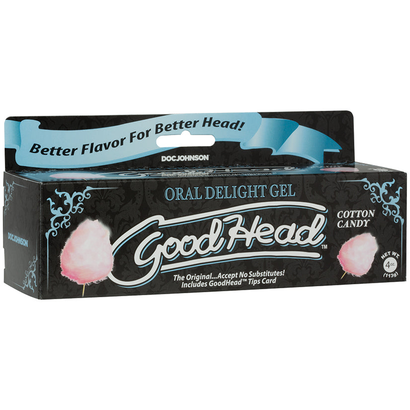 GoodHead Oral Delight Gel 4oz