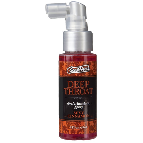 GoodHead Deep Throat Spray 2oz