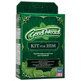 GoodHead Kit For Him-Mint