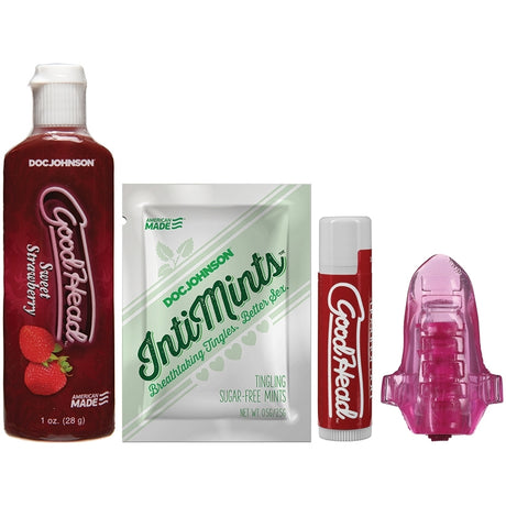 GoodHead Kit For Her-Strawberry