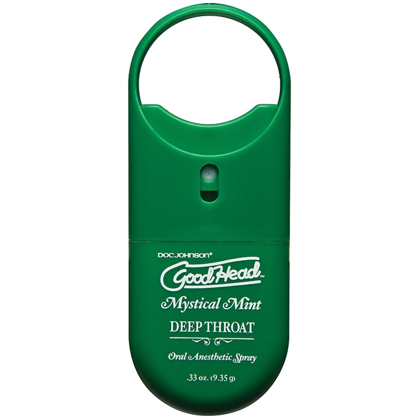 GoodHead Deep Throat Spray To Go .33oz