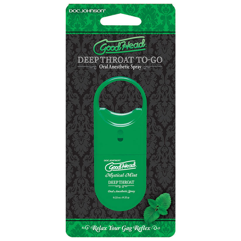 GoodHead Deep Throat Spray To Go .33oz