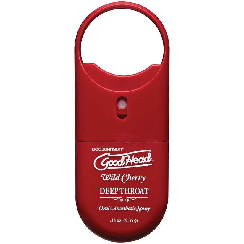 GoodHead Deep Throat Spray To Go .33oz