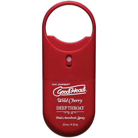 GoodHead Deep Throat Spray To Go .33oz