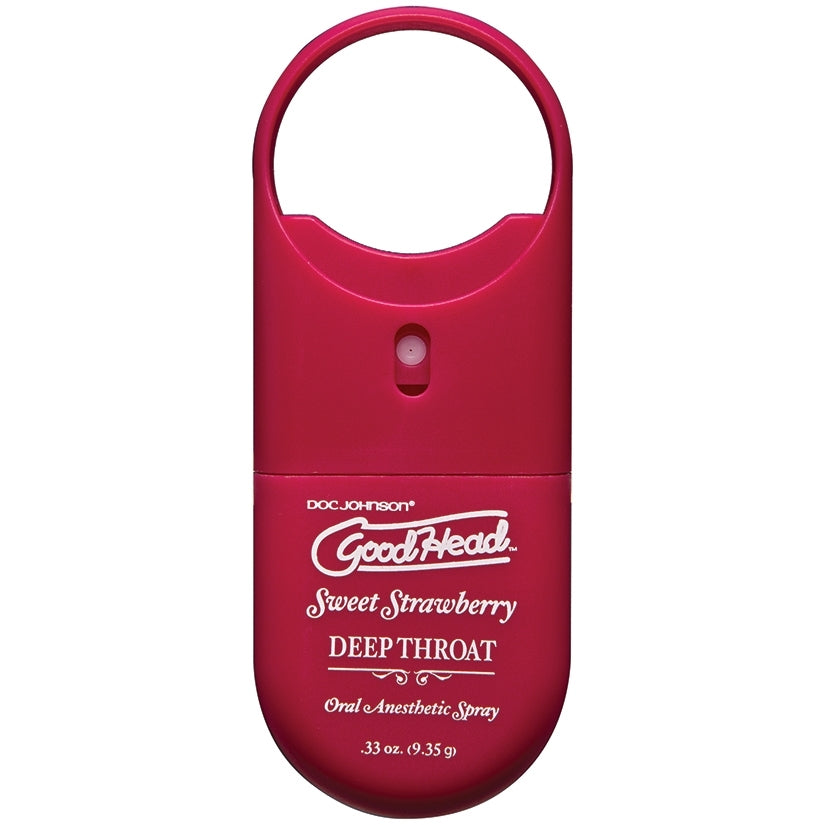 GoodHead Deep Throat Spray To Go .33oz