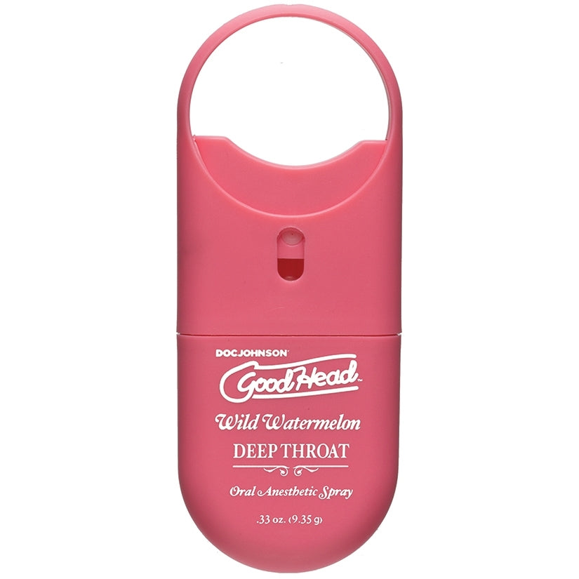 GoodHead Deep Throat Spray To Go .33oz