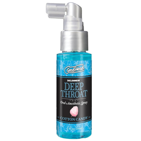 GoodHead Deep Throat Spray 2oz