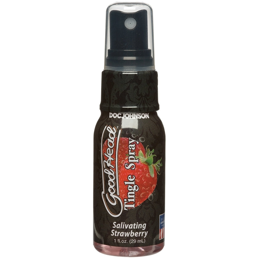 GoodHead Tingle Spray 1oz