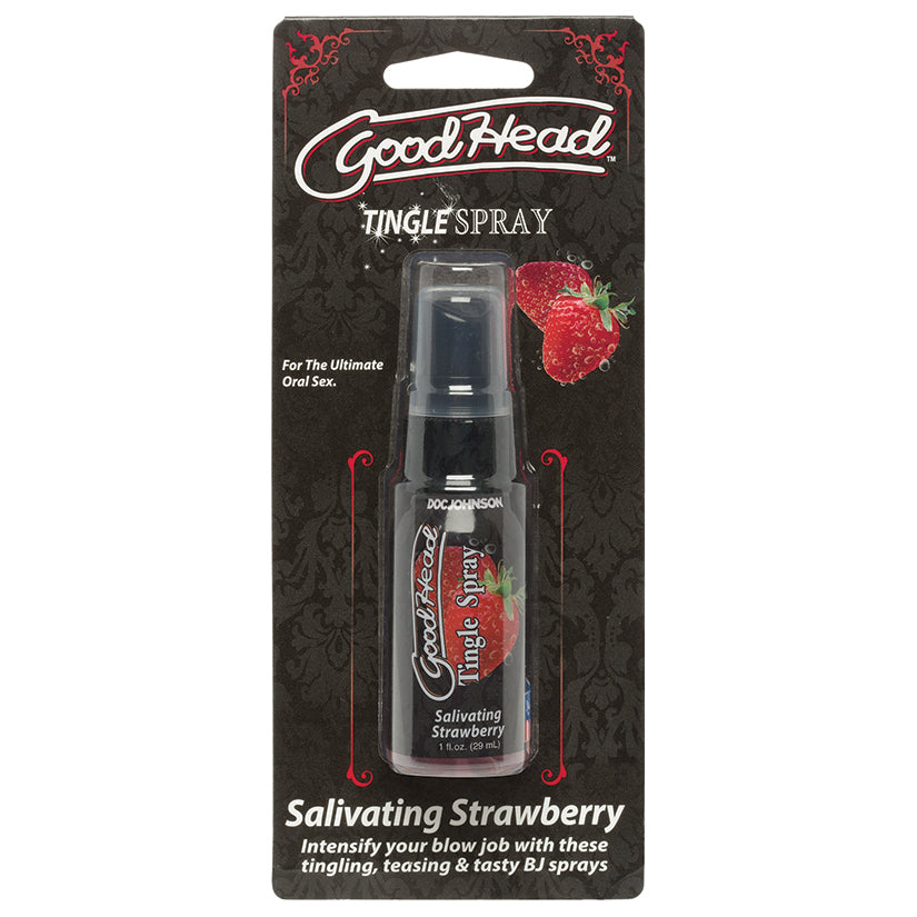 GoodHead Tingle Spray 1oz