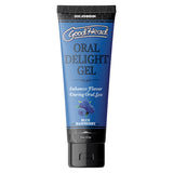 GoodHead Oral Delight Gel 4oz Bulk