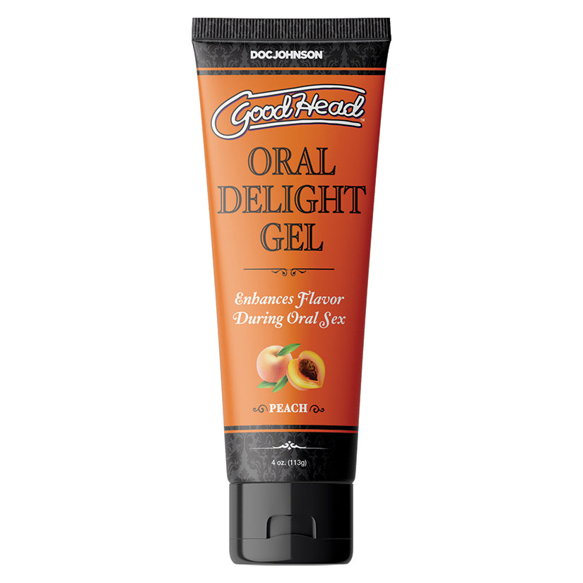 GoodHead Oral Delight Gel 4oz Bulk