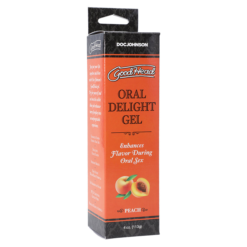 GoodHead Oral Delight Gel 4oz