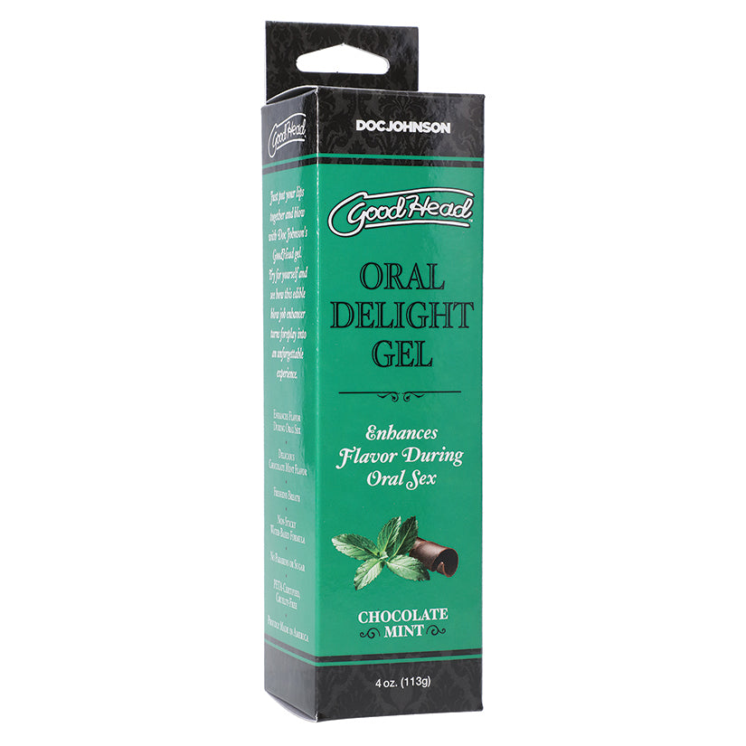 GoodHead Oral Delight Gel 4oz