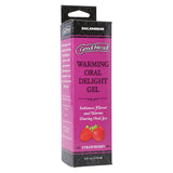 GoodHead Warming Head Oral Delight Gel 4oz