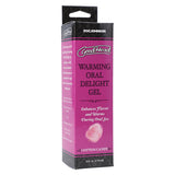 GoodHead Warming Head Oral Delight Gel 4oz