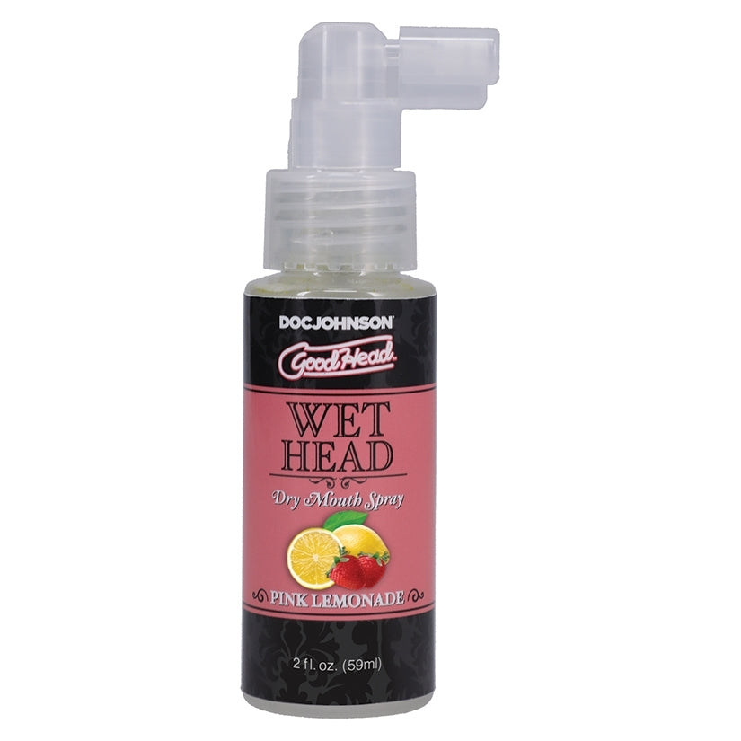 GoodHead Wet Head Dry Mouth Spray 2oz