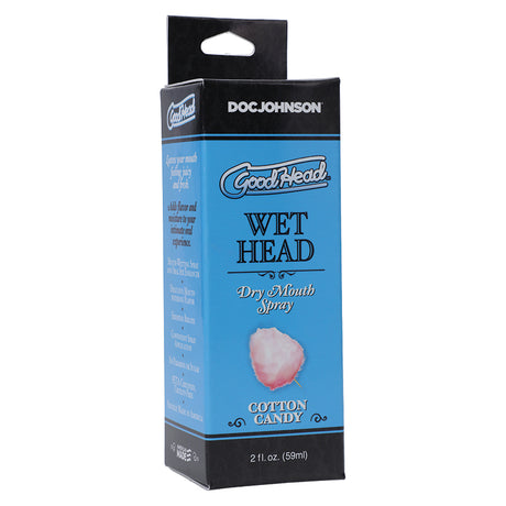 GoodHead Wet Head Dry Mouth Spray 2oz