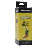 GoodHead Wet Head Dry Mouth Spray 2oz