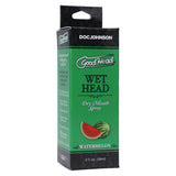 GoodHead Wet Head Dry Mouth Spray 2oz