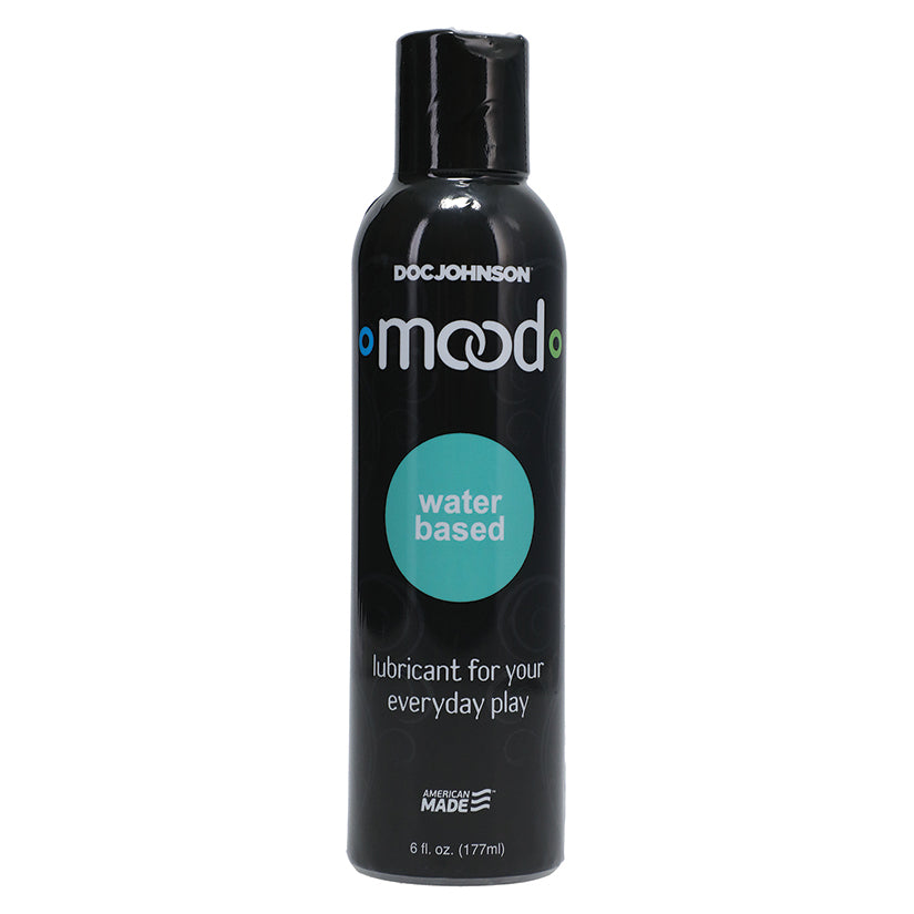 Mood Water Based Lube