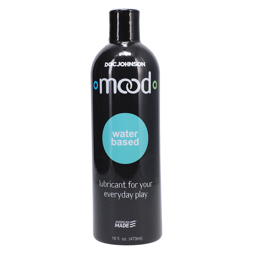 Mood Water Based Lube