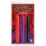 Japanese Drip Candles